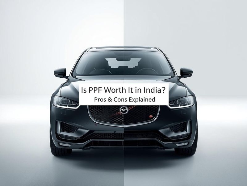 Is PPF Worth It in India? Pros & Cons of Car Paint Protection Film
