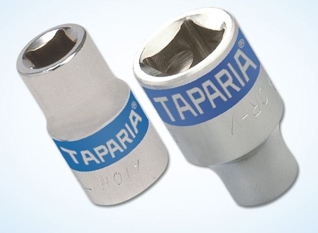Socket 3/8" SQ Drive B13H taparia
