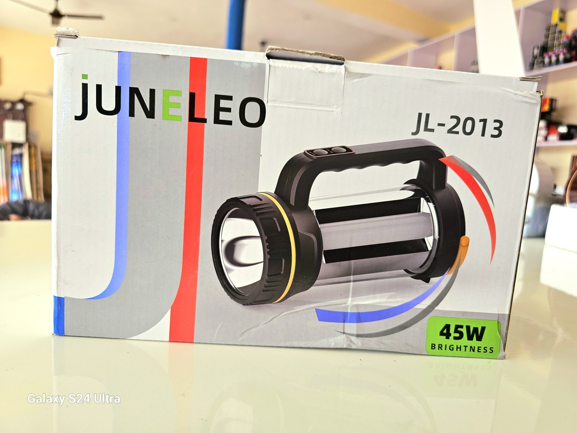 45W Biggest torch light JL-2013