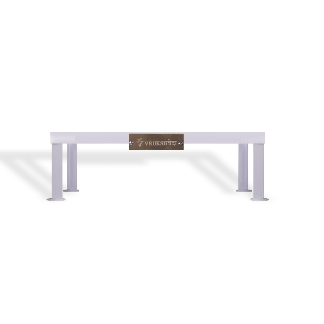 Square Stand ホワイト 24 inch - Square Stand [Rust Free]