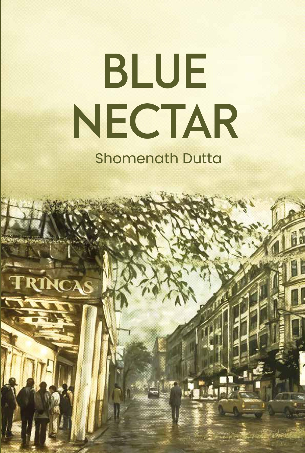 Blue Nectar