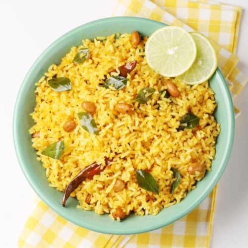 Lemon Rice