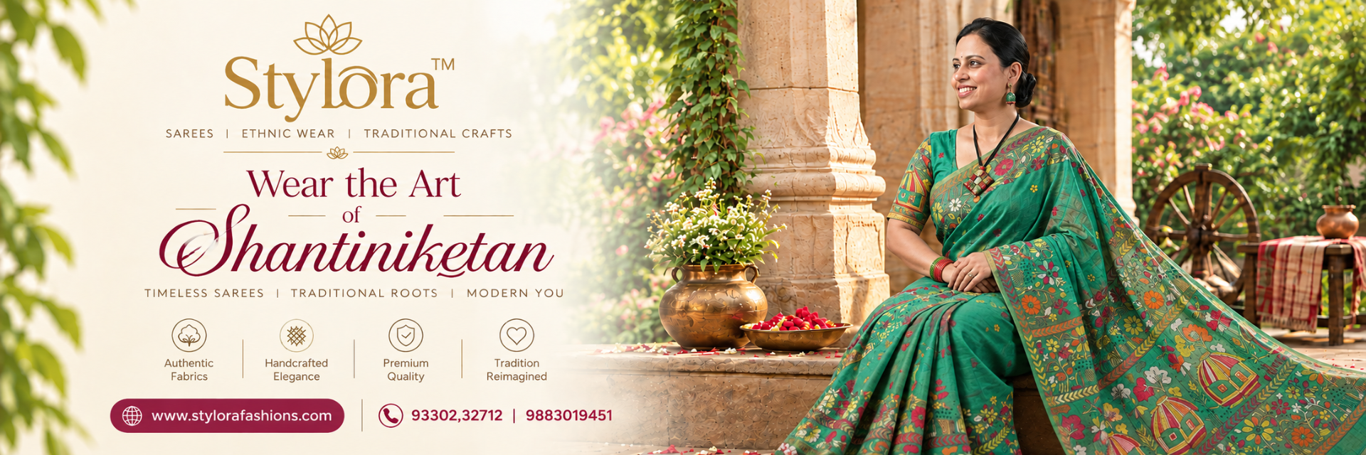 Katha Stitch Collection