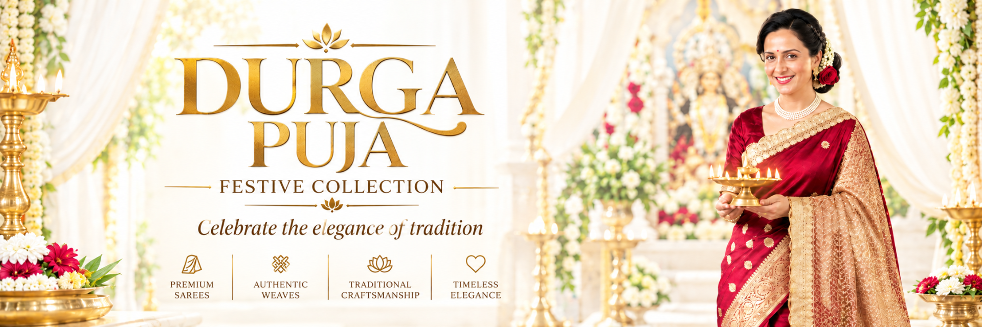 Puja Collections