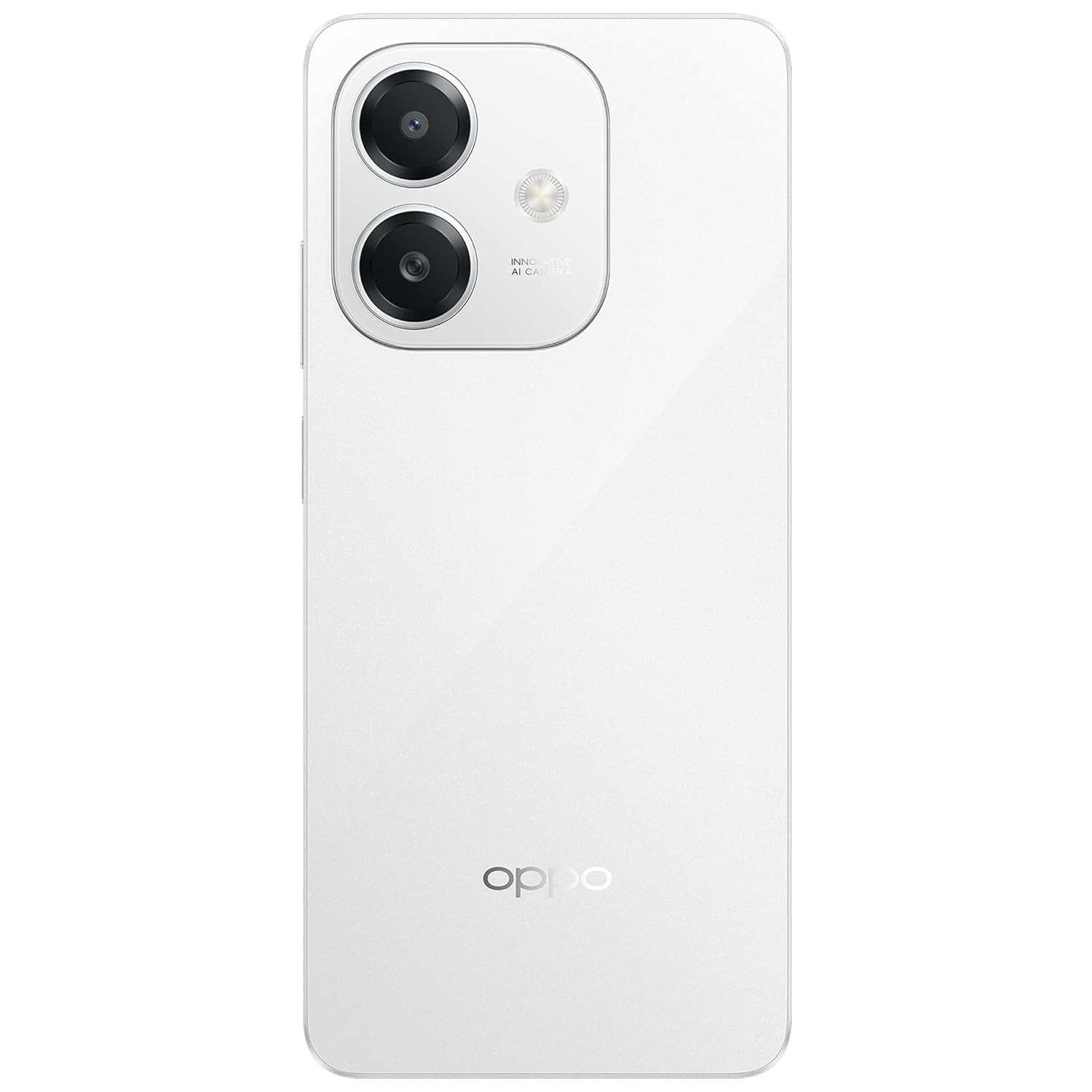 Oppo A3X 5G (Starlight White, 4GB RAM, 128GB Storage)|6.67” HD+