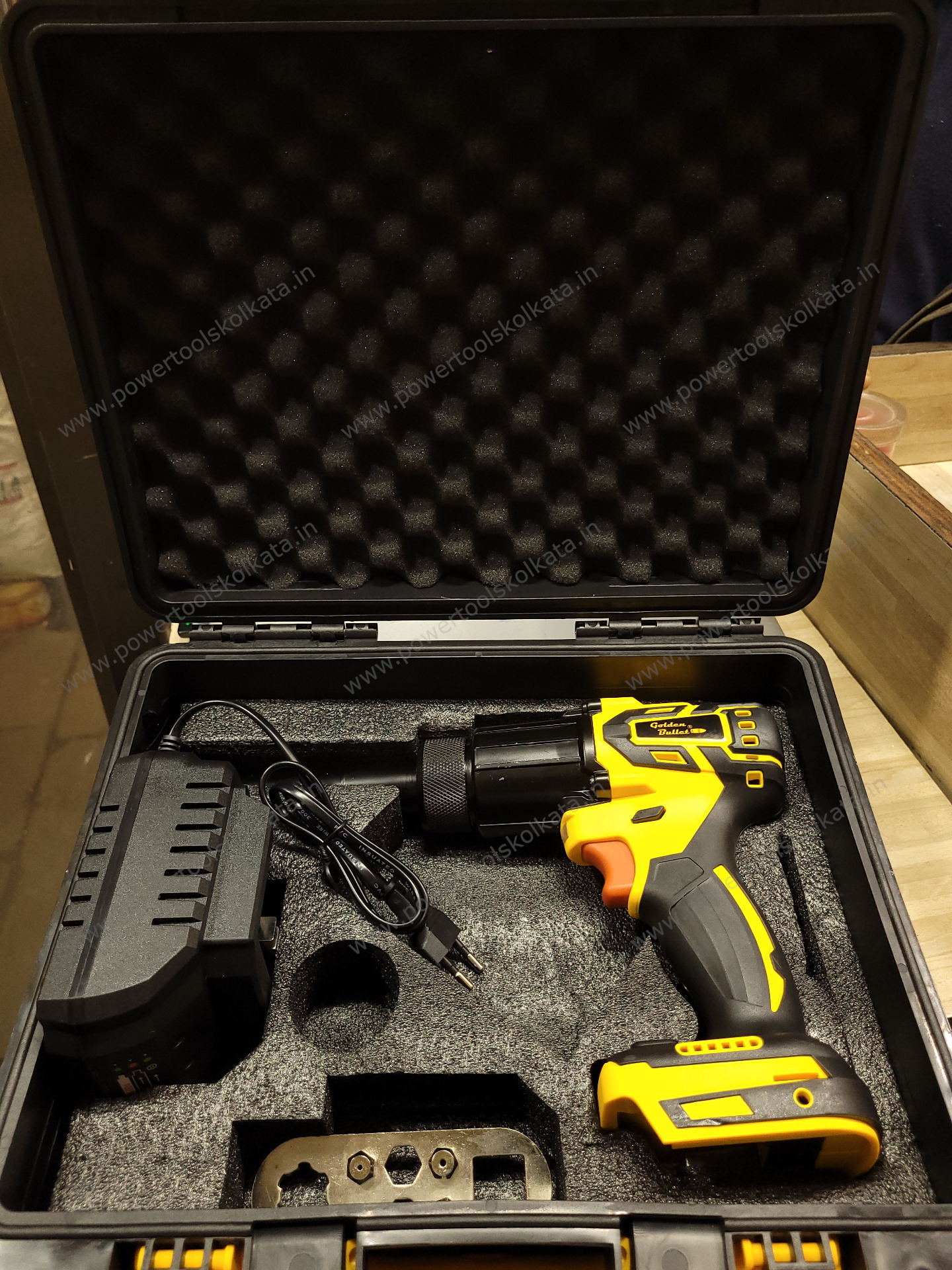 Golden Bullet Golden Bullet CHR 2765 Cordless