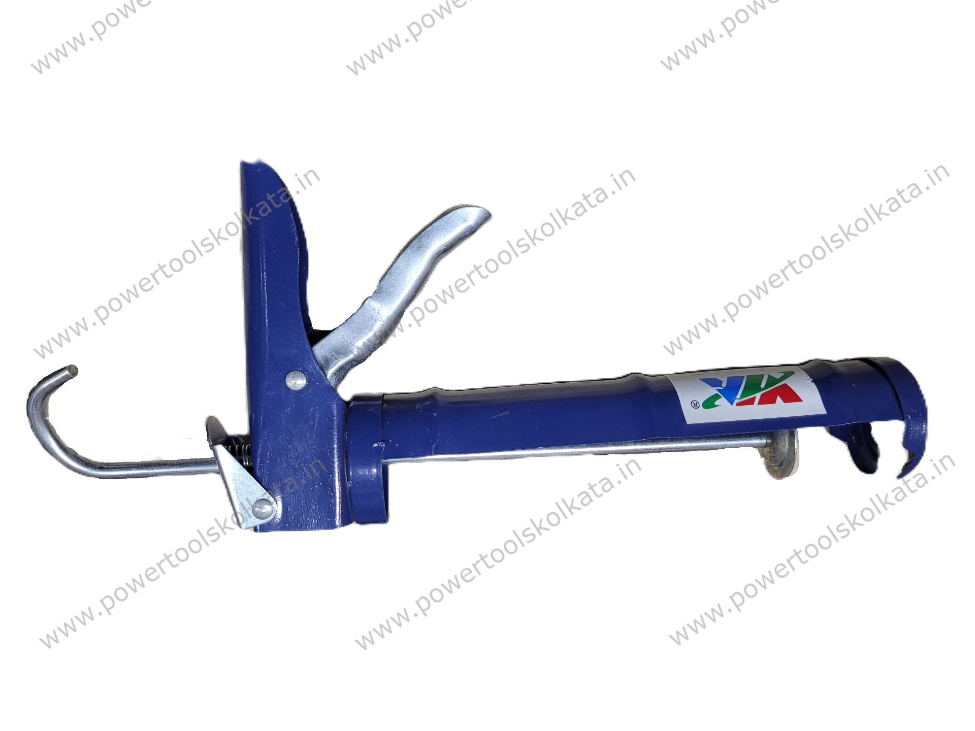 Via - Caulking Gun � 9" Steel Skeleton Frame