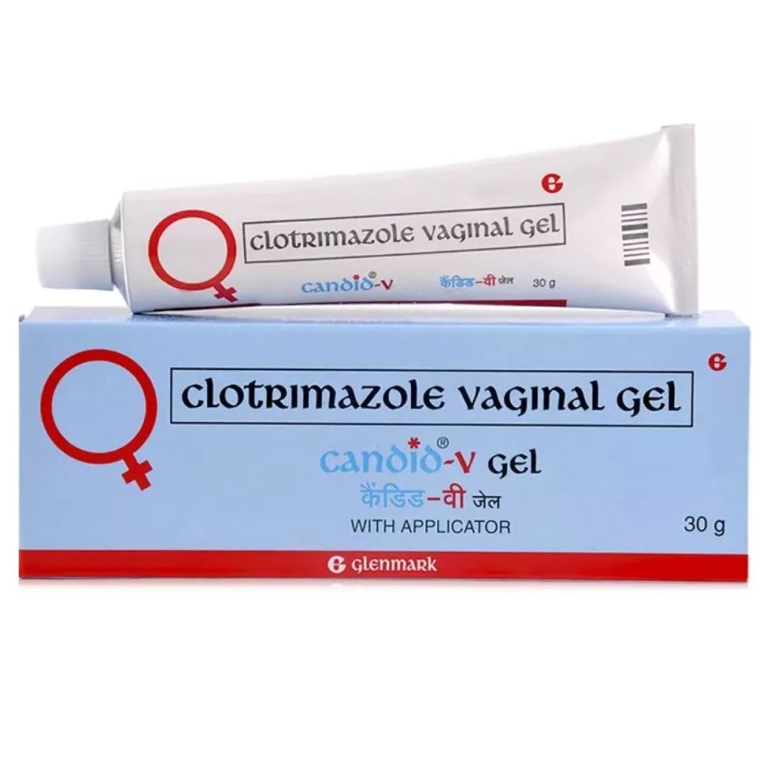 CANDID V GEL 30GMS