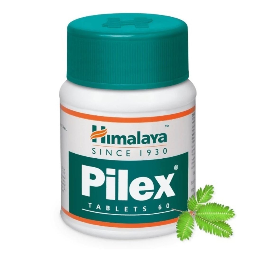 PILEX TABLETS -60 TABLETS