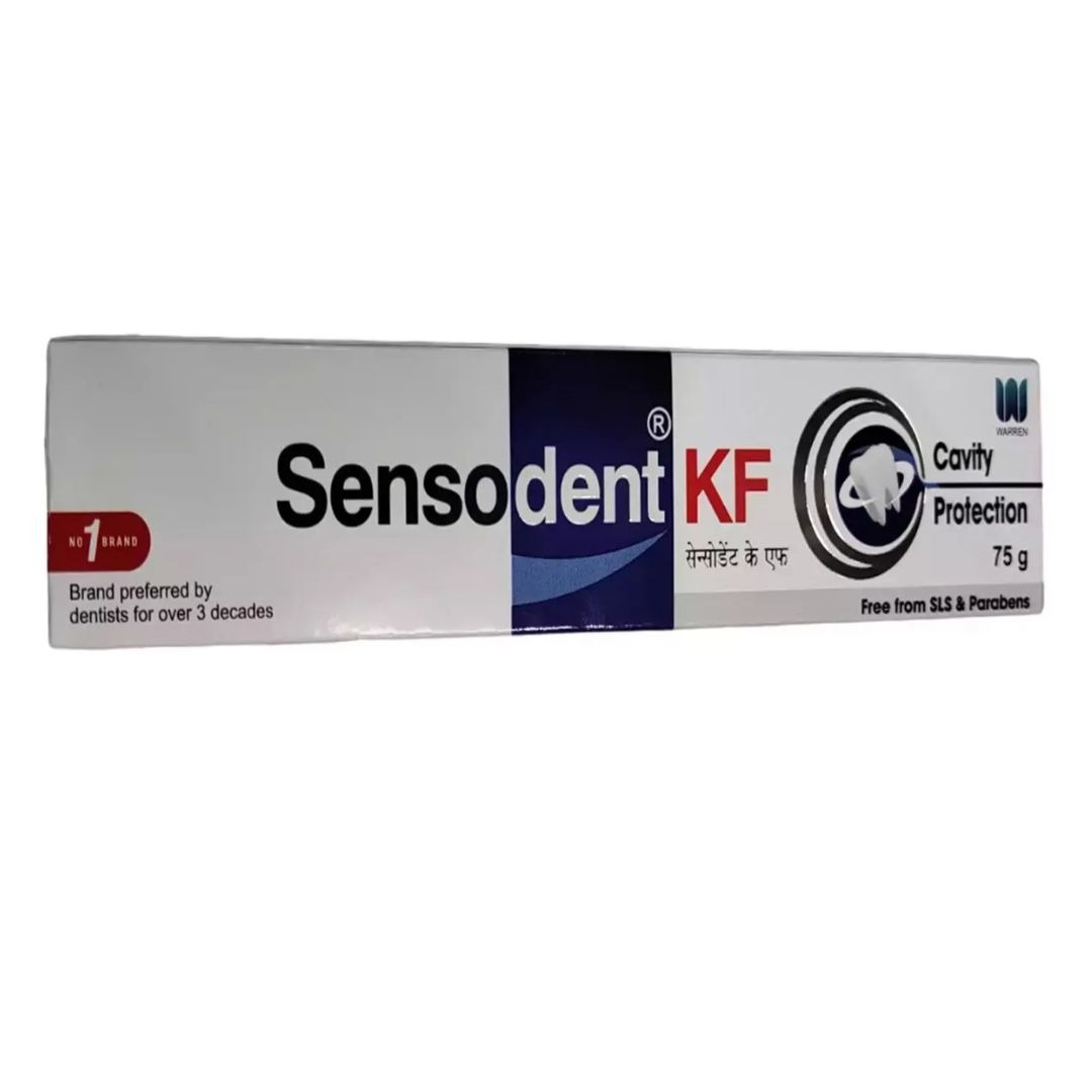 SENSODENT KF 75GMS