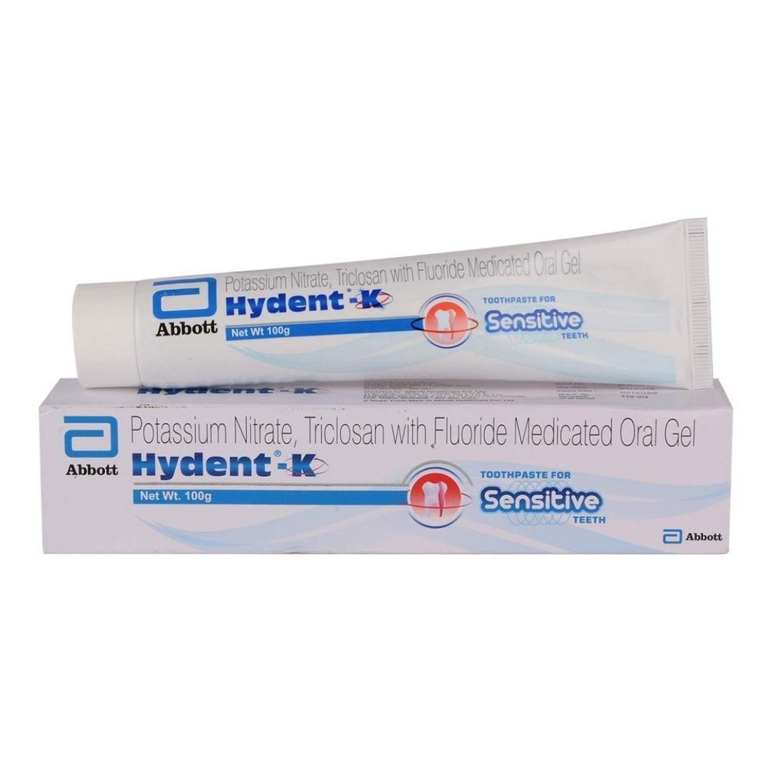 HYDENT K PASTE  100GMS