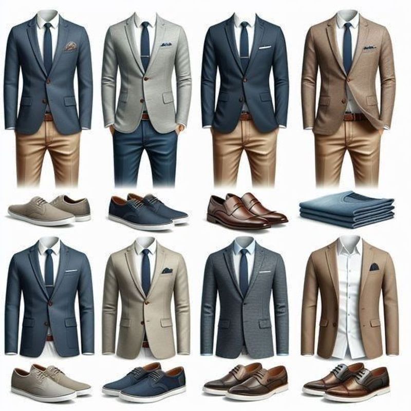 Workwear Reimagined: The New Era of Men’s Office Fashion