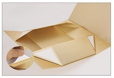 Unfold box
