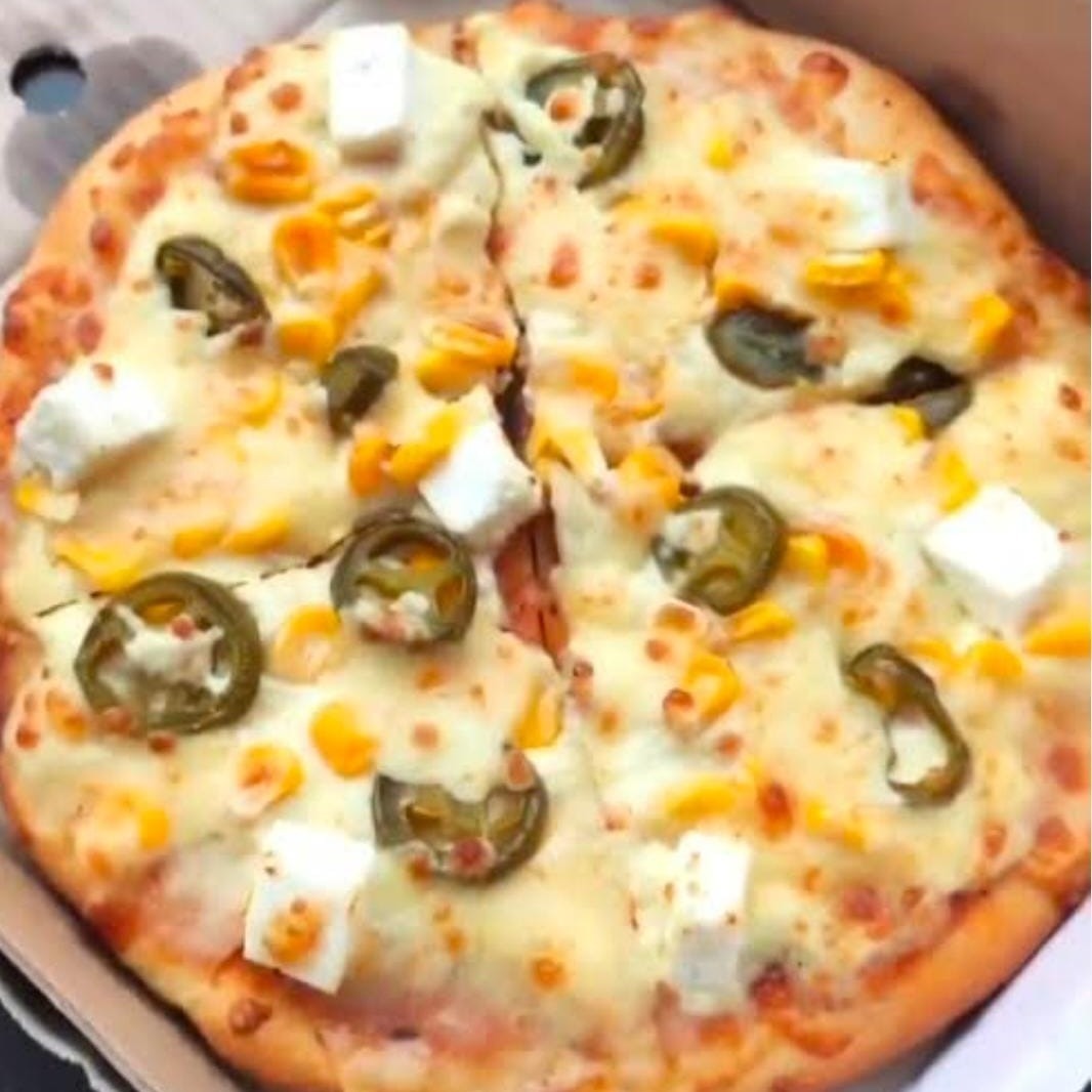 Chef's Special Pizza 