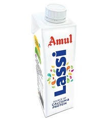 Amul Rose Lassi: 250 ml