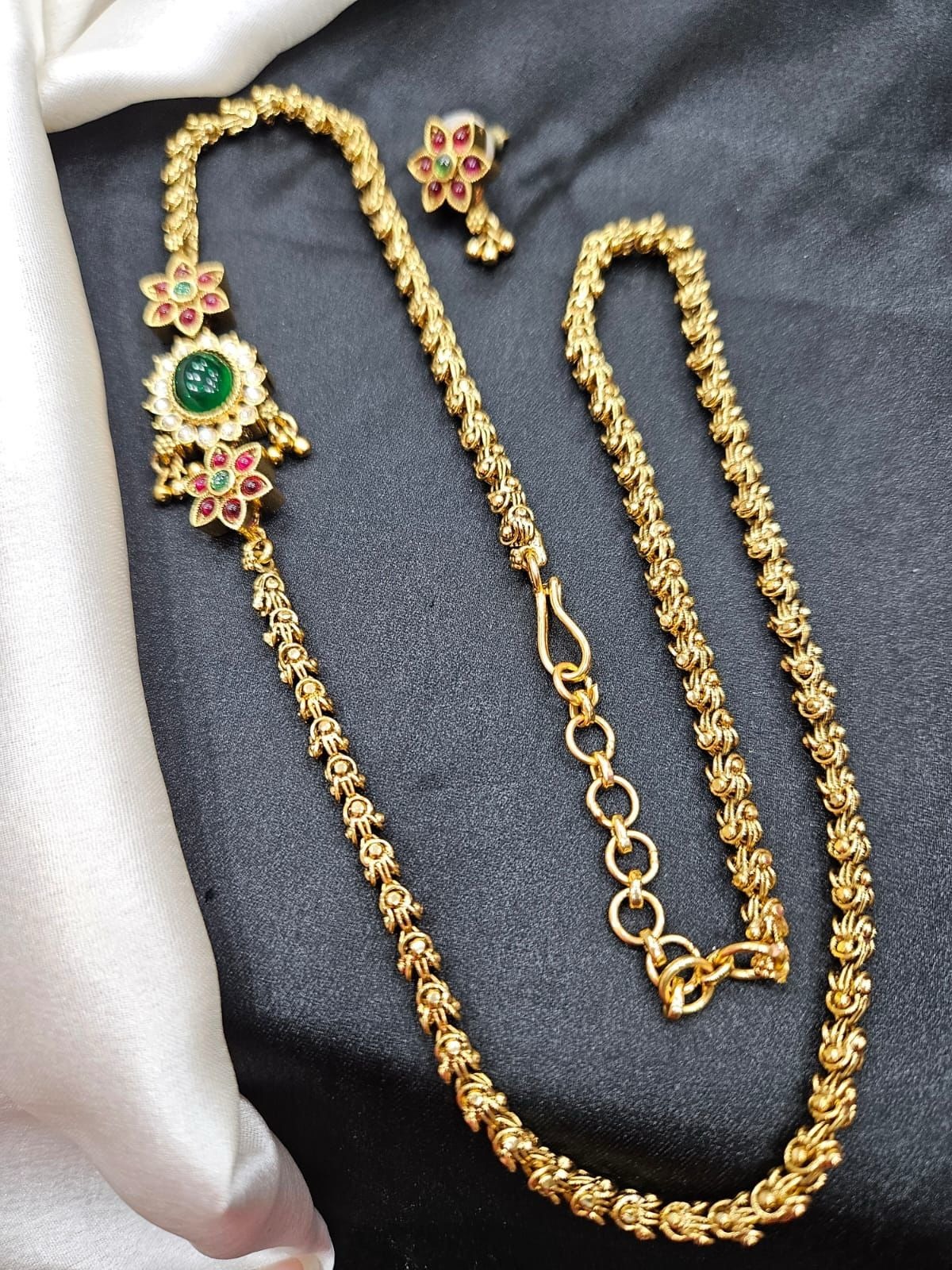 1 grm thali chain