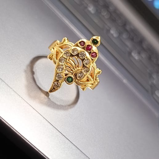 shanku ring