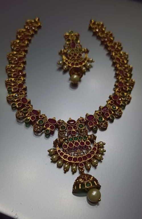 neck set