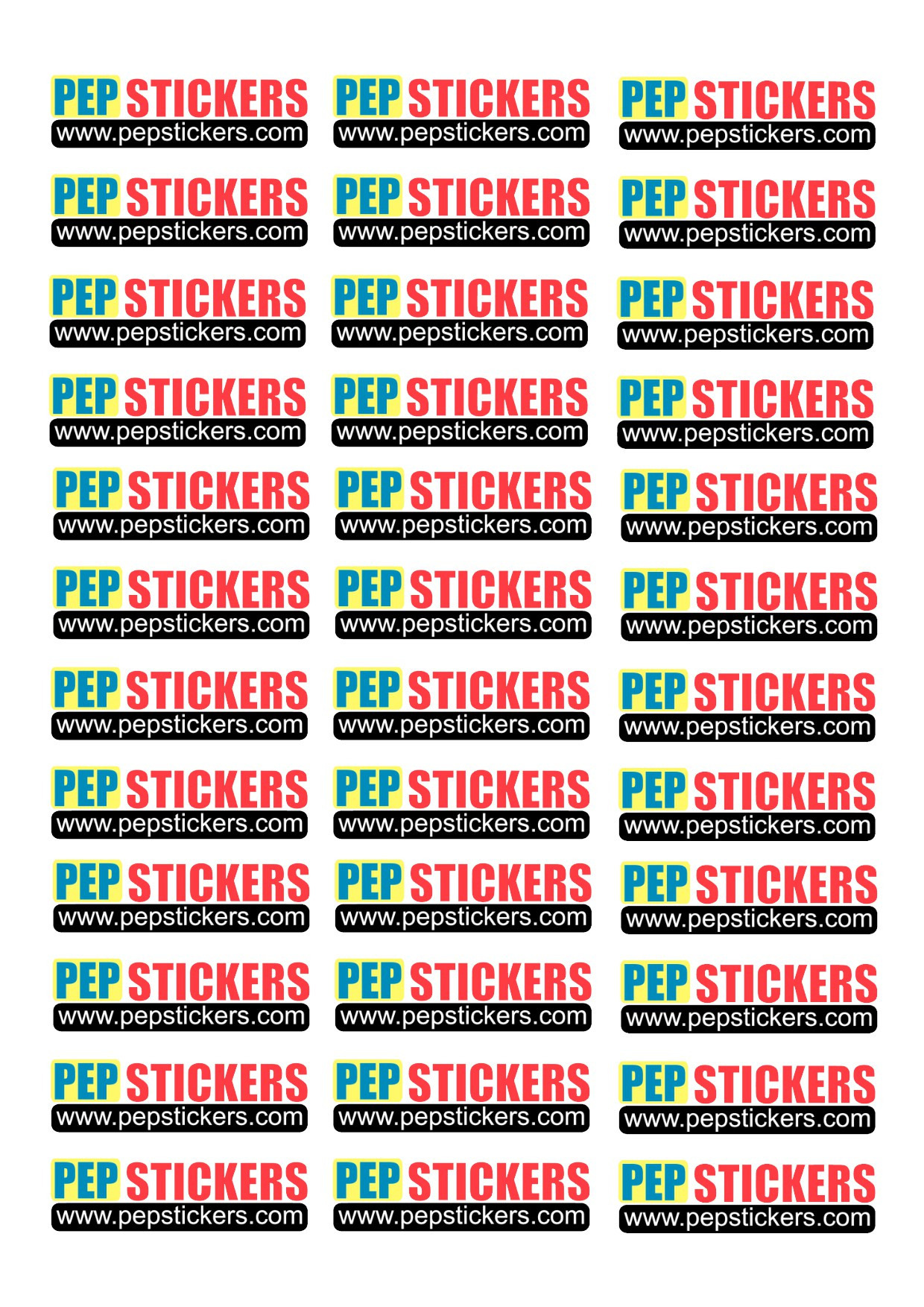 Stickers For Branding