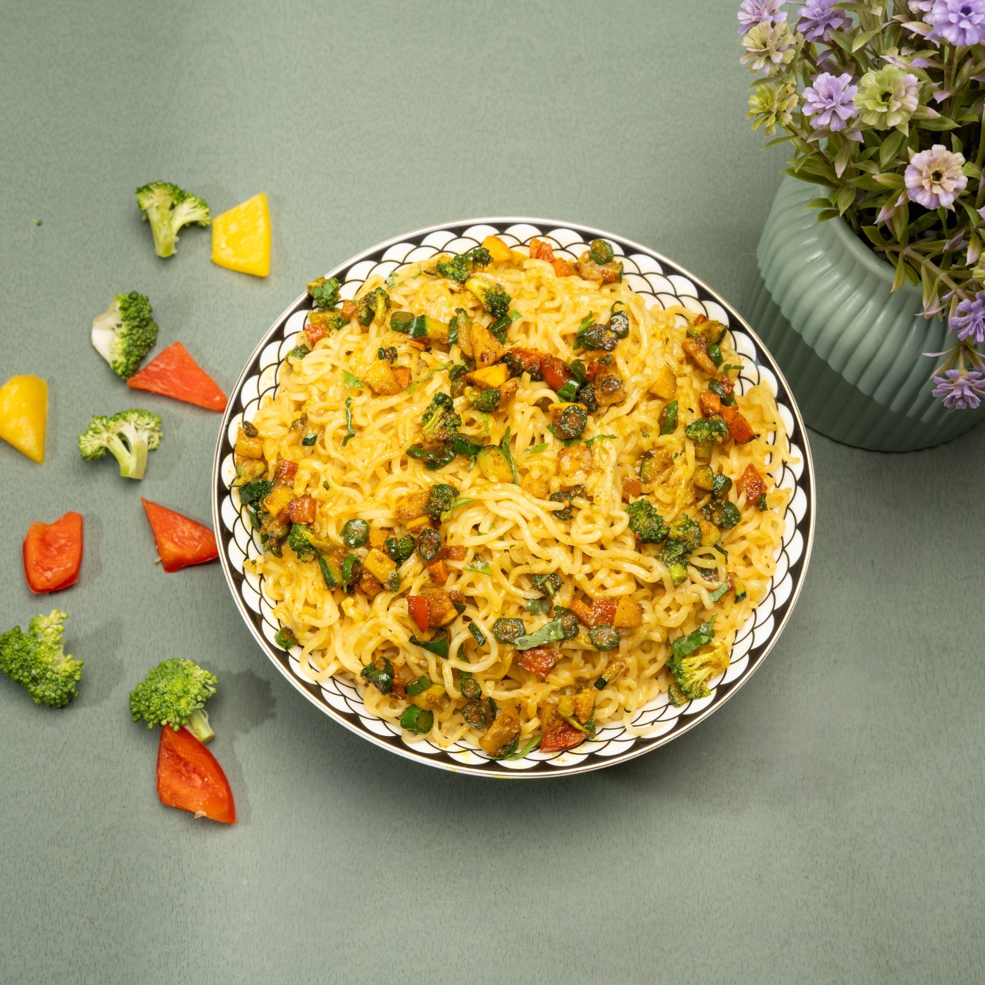 Veggie Overload Maggi