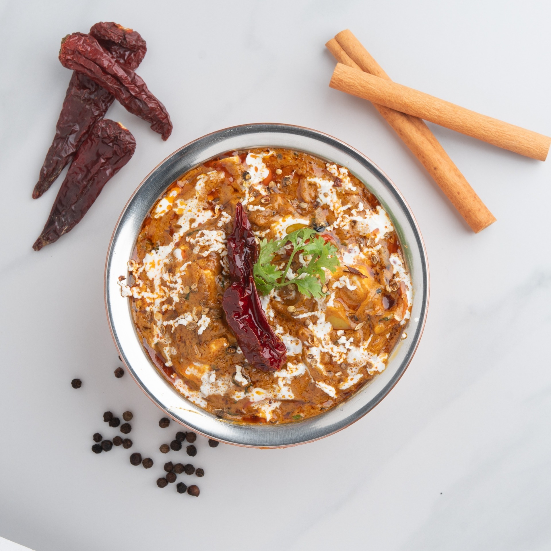 Handi Kadhai Paneer Fry