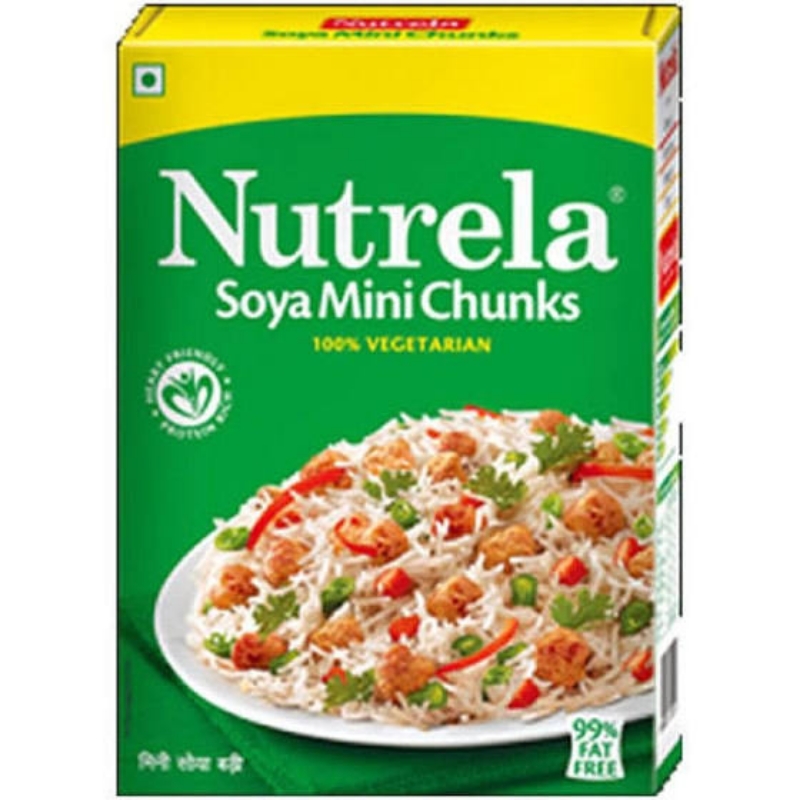 Nutrela Soyabean