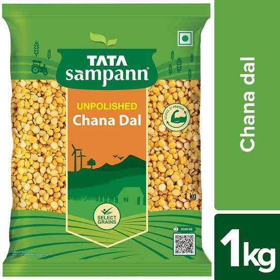 Tata Sampann Chana Dal (But Dal)