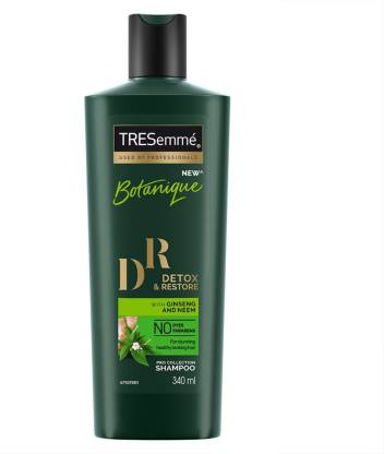 Tresemme Detox & Restore