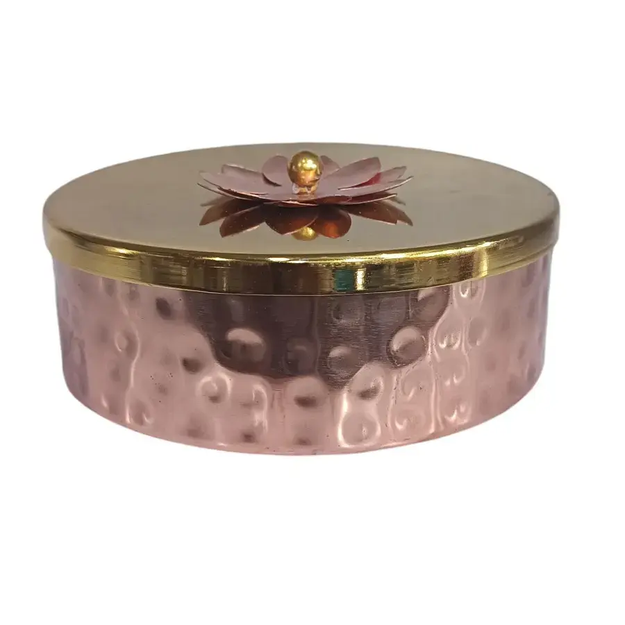 Best In Craft Container With Lid For Gifting