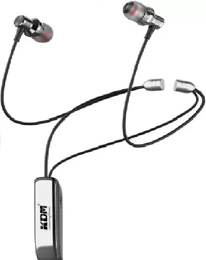 Bluetooth Neckband Kdm G2 Platinum Series Price Neckband Earphones