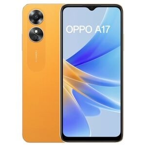 OPPO A17 (ORANGE,64GB) (4GB RAM)