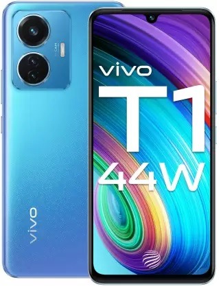 vivo T1 44W (Starry Sky, 128 GB)  (6 GB RAM)