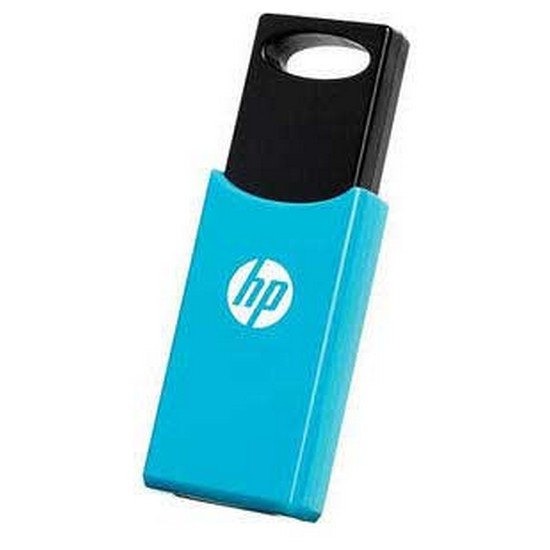 HP 64 GB 712w USB 3.2 Flash Drive Blue