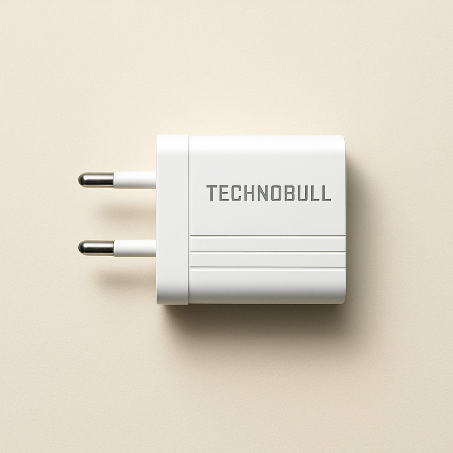 33W Dual Port FAST Charger With C-type Cable