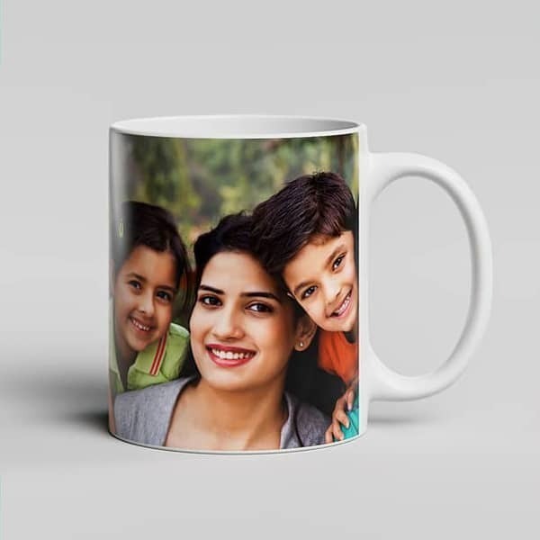 Customised Photo Cup