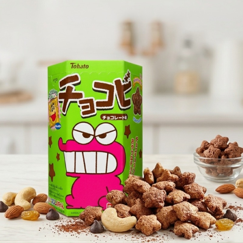 Chocochips - Okashi