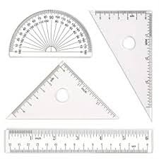 Homeoculture 4 pc geometry tool set