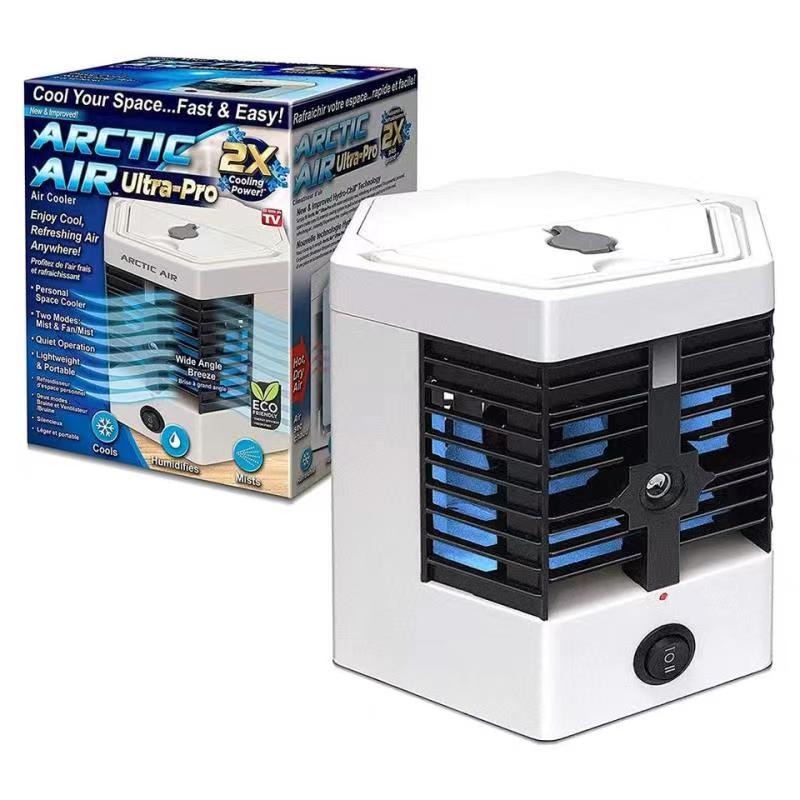 New arrival Arctic air ultra pro cooler 2 in 1 with colling tank and mist feature