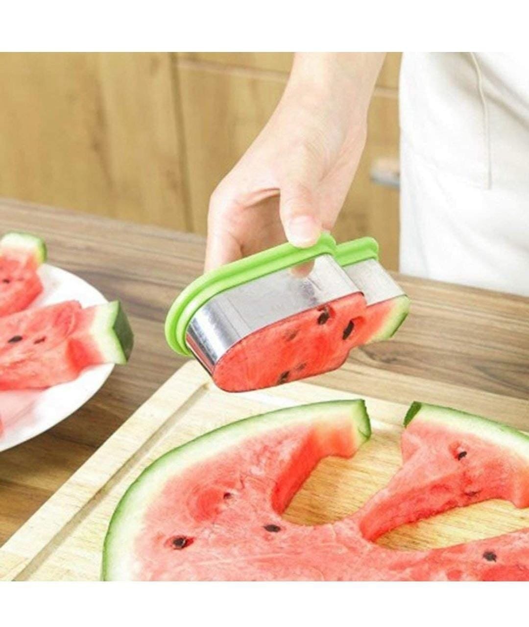 Watermelon cutter