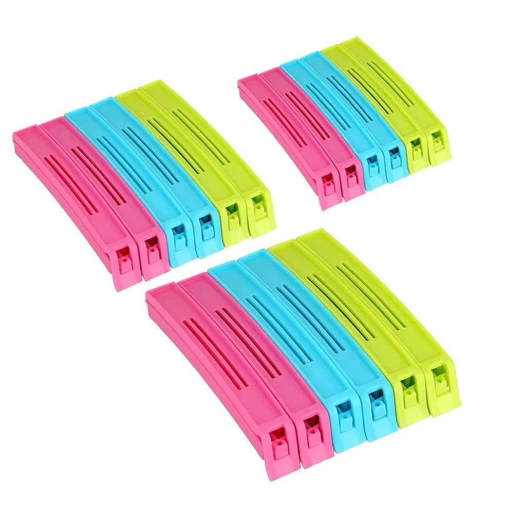 18 pcs food clip sealing set