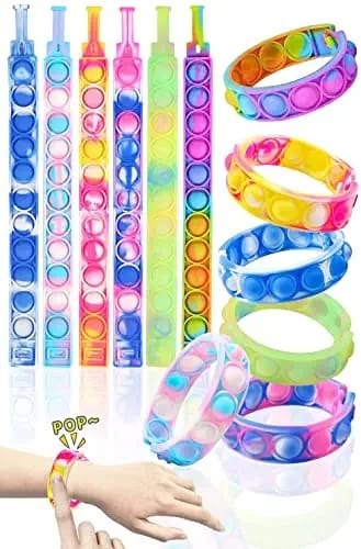 Homeoculture New popit bracelet cum  bands now available