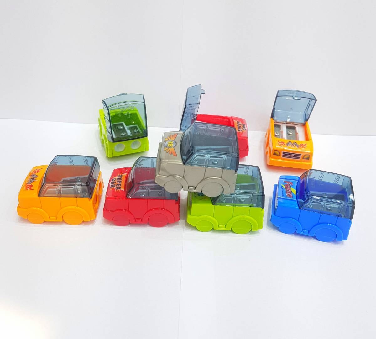 Homeoculture New sharpeners in stock Jeep sharpener Color random only