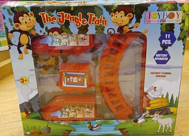 New cartoon mini train sets  New arrival