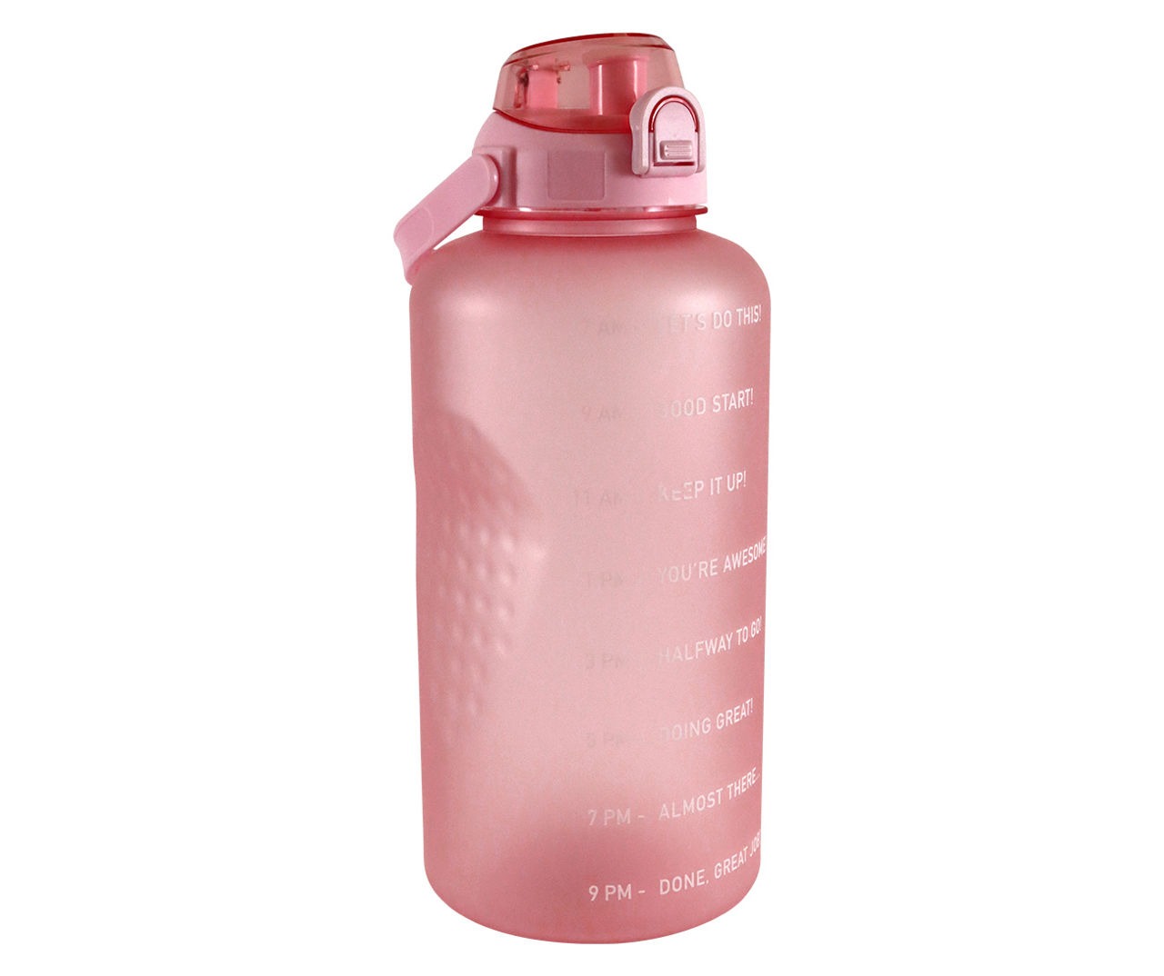 Combo of 3 stay hydrated bottles Small 300 ml Medium 900 ml Big 2000 ml