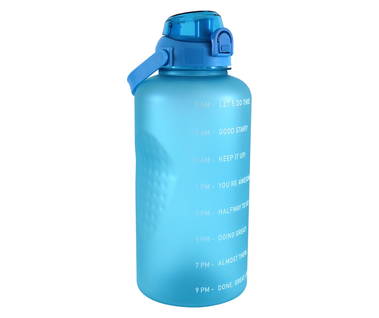 Combo of 3 stay hydrated bottles Small 300 ml Medium 900 ml Big 2000 ml