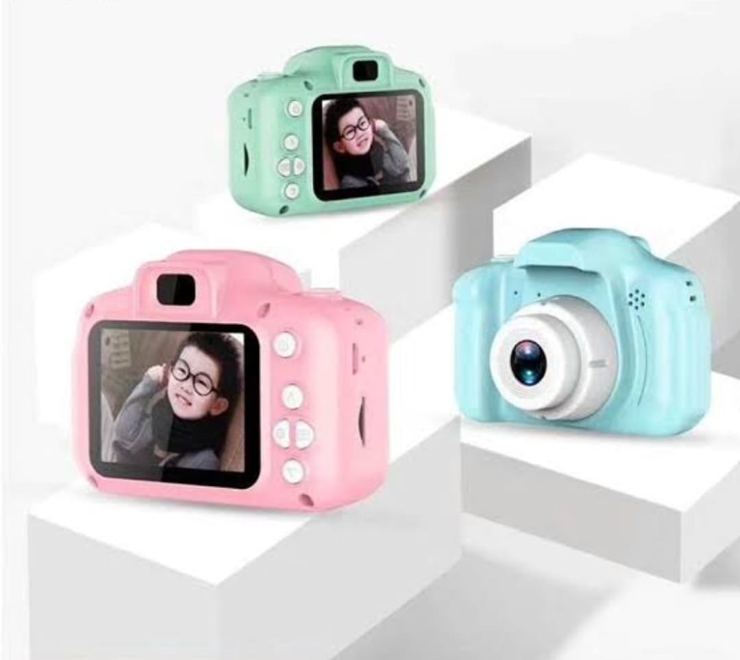 Restocked at reduced price  Kids Digital Camera 📸 Prefect Gift for your Loved ones