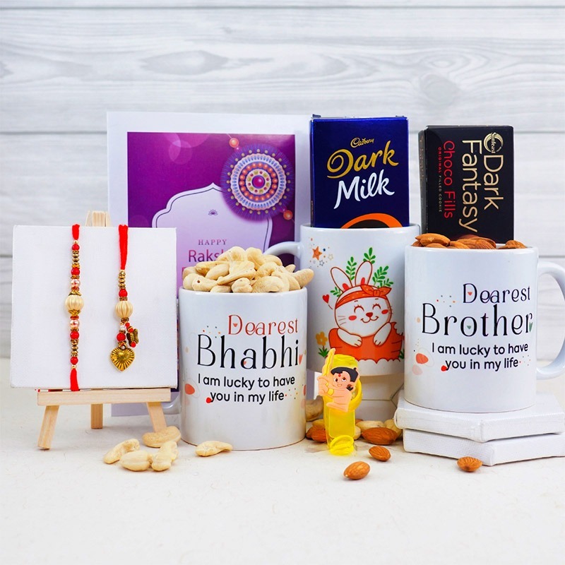 Rakhi Gift Hamper