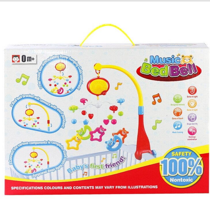 Baby Toys Happy Music Player