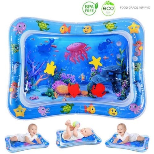 Homeoculture Water mat for kids Box packing