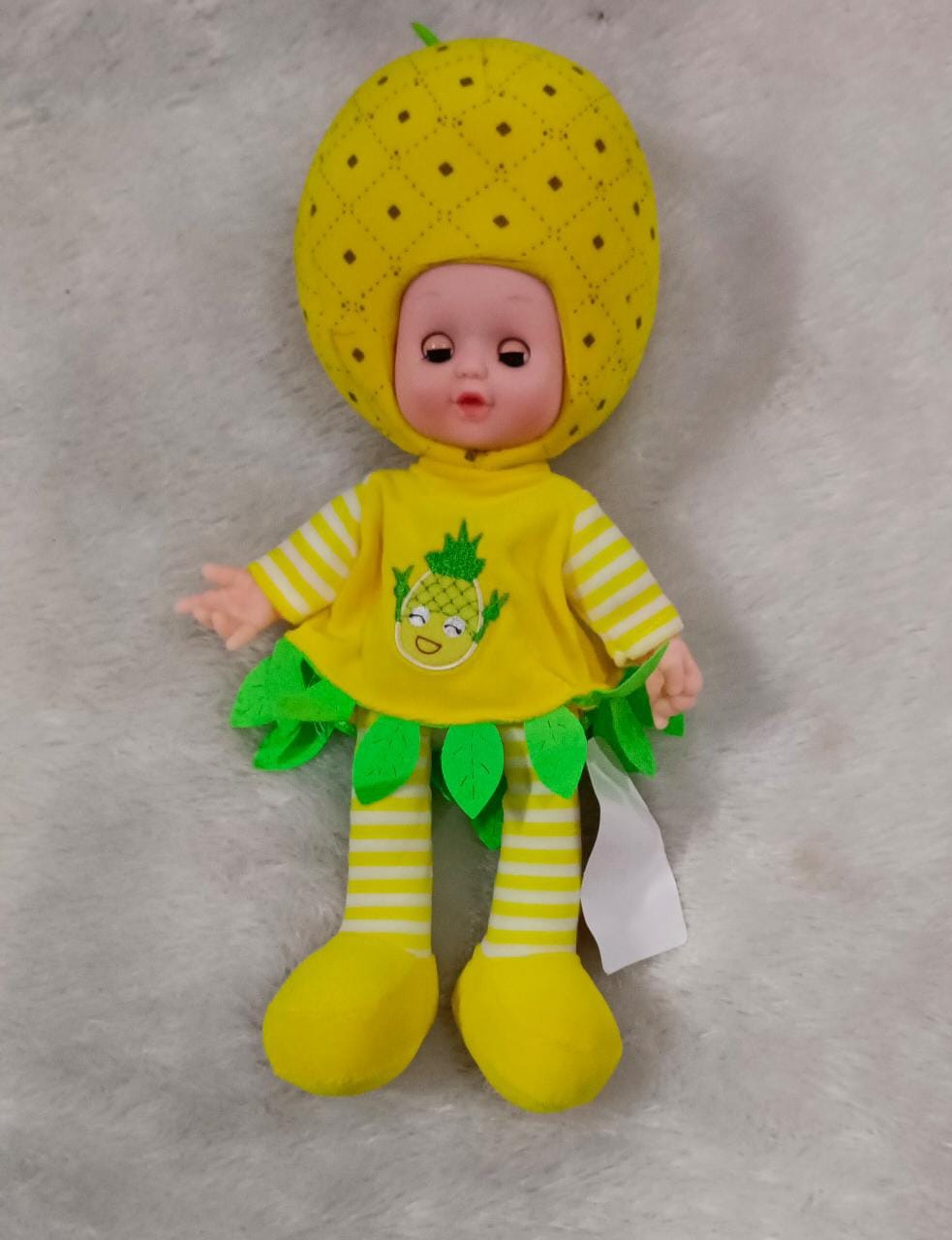 Homeoculture Fruit plush doll Real pic shared